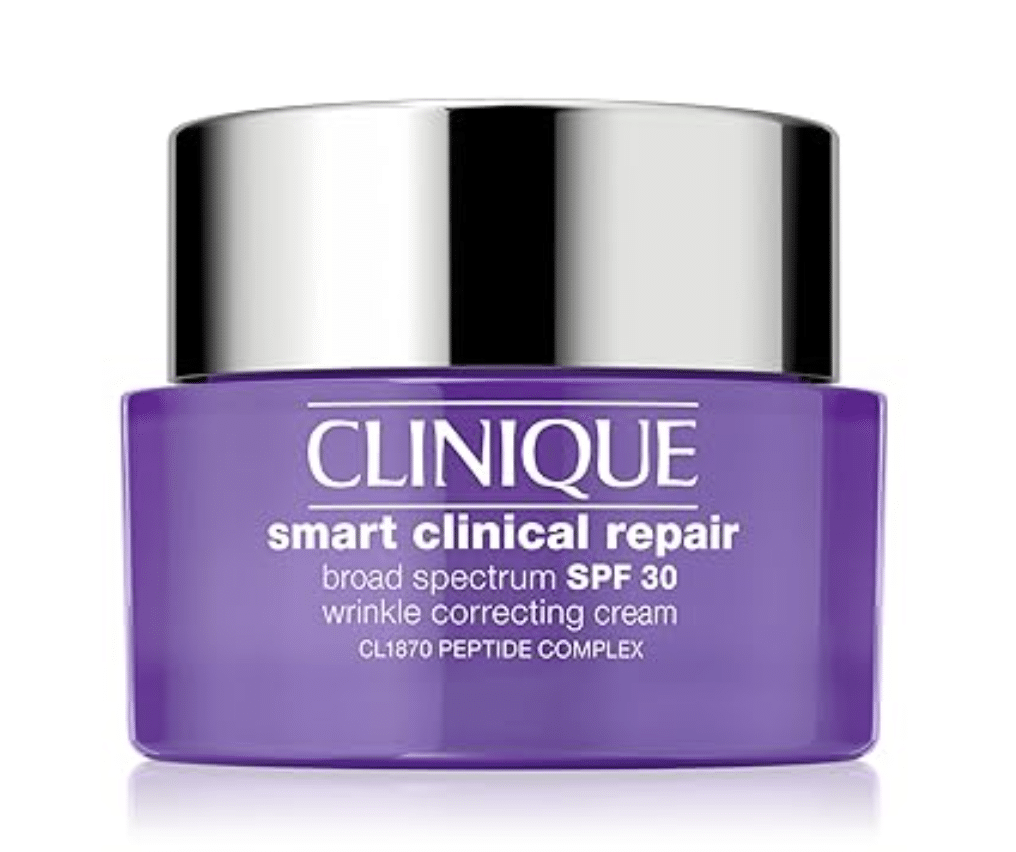 The Best Face Moisturizers for Women over 5O Fashion Blogger 50 Is not old clinique smart repair